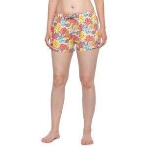 🔥End of Summer Clearance 2/12, 3/15 or 5/20🔥Women's Boardies Print Swim Shorts